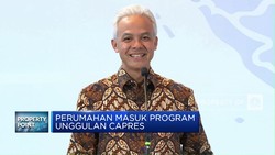 Perumahan Masuk Program Unggulan Capres