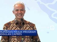 Perumahan Masuk Program Unggulan Capres