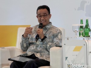 Ketimbang Perbesar Subsidi BBM, Anies-Cak Imin Mau Geber Transportasi Publik
