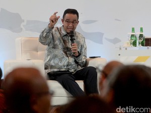 Anies: Apa Susahnya Bawa Anak-anak Palestina di Gaza ke Sini?