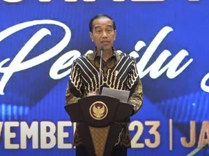 Jokowi Bakal Hadiri KTT APEC di AS, Bawa Isu Pembangunan Inklusif