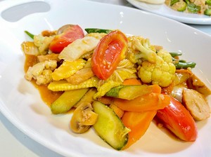 Resep Capcay Bangka yang Segar Gurih dan Komplet Isiannya