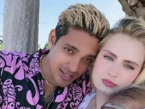 Robby Shine dan Istri Tampil Beda Dalam Karya Religi