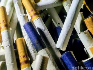 Rokok Ilegal Bisa Makin Merajalela Gara-gara Ini