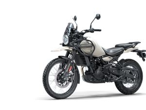 Royal Enfield Himalayan 452 Meluncur: Tenaga Naik, Fitur Makin Banyak