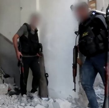 Pertempuran di Jantung Gaza, Hamas Tahan Gempuran Israel
