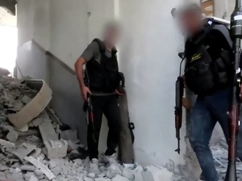 Pertempuran di Jantung Gaza, Hamas Tahan Gempuran Israel