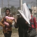 Arti Bendera Putih Dikibarkan Warga Gaza, Menyerah ke Israel?