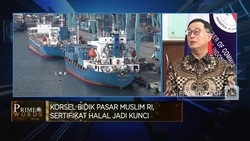 Sertifikat Halal Ganjal Impor Korsel? Ini Faktanya