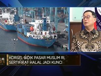 Sertifikat Halal Ganjal Impor Korsel? Ini Faktanya