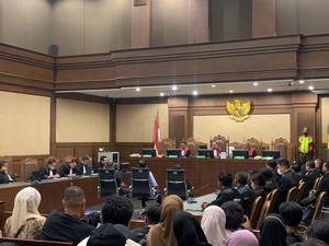 Kasus Korupsi Proyek BTS 4G Johnny Plate dkk Rugikan Negara Rp 6,2 T