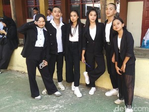 Smandel Dance Crew Siap Tampil Memukau di Classy Yamaha Youth Festival 2023