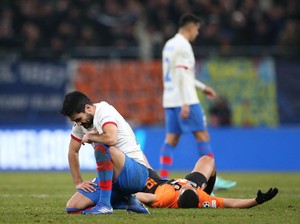 Xavi Akui Barcelona Memang Main Jelek