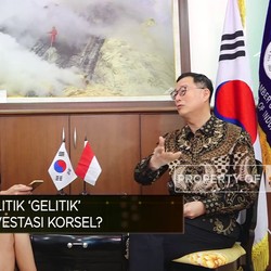 Tahun Politik 'Goyahkan' Minat Investasi Korsel?
