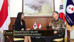 Tahun Politik 'Goyahkan' Minat Investasi Korsel?