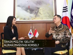 Tahun Politik 'Goyahkan' Minat Investasi Korsel?