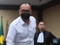 Mantan Pegawai Pajak Rafael Alun Divonis Hari Ini!