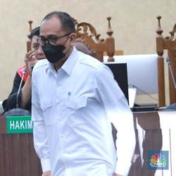 Rafael Alun Mengaku Uang di ATM Nol, Anak Bisnis Kaki Lima