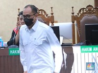 Rafael Alun Mengaku Uang di ATM Nol, Anak Bisnis Kaki Lima
