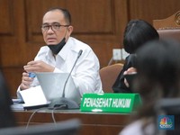 Pledoi Ditolak, Jaksa Tetap Tuntut Rafael 14 Tahun Penjara