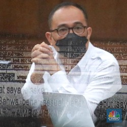 Sidang Vonis Rafael Alun Ditunda, Ini Alasannya!