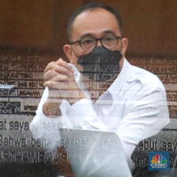 Istri & Anak Rafael Alun Jadi Saksi Sidang Gratifikasi & TPPU