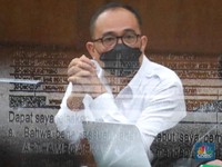 Sidang Vonis Rafael Alun Ditunda, Ini Alasannya!