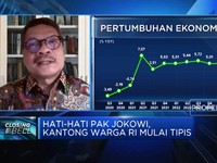 Terungkap! Penyebab Kantong Warga RI Menipis