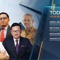 Live Now! Tim Ganjar-Mahfud Beberkan Visi-Program Ekonomi