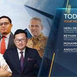Live Now! Tim Ganjar-Mahfud Beberkan Visi-Program Ekonomi