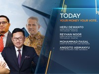 Live Now! Tim Ganjar-Mahfud Beberkan Visi-Program Ekonomi