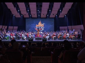 Membius! Konser The Legends 9: Adventures from Disney-Pixar Sukses Digelar