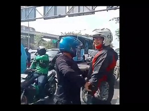 Buntut Panjang ASN BNN Getok Pemotor Pakai Pistol di Cawang