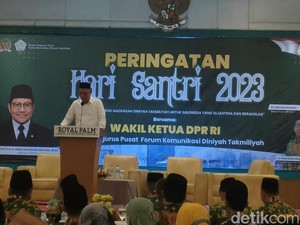 Hari Santri, Legislator PKB Bicara Perjuangan Lahirkan Ditjen Pesantren
