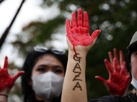 Demo 'Bak RI 98' Meluas di AS, Nasib Biden di Ujung Tanduk