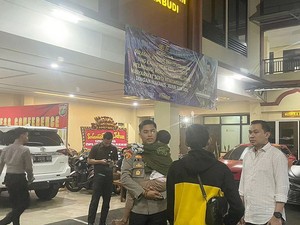 Bocah Perempuan Tersasar di Setiabudi Sudah Dijemput Orang Tua