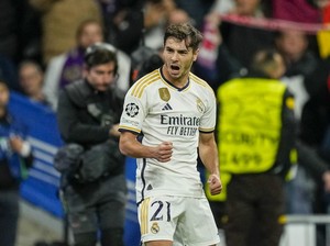 Tak Pernah Dipanggil Spanyol, Brahim Diaz Pilih Bela Maroko