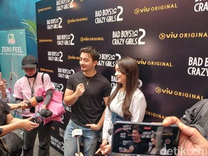 Hubungan Bryan Domani dan Mawar De Jongh Awet Banget, Apa Rahasianya?