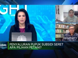 Video: Bukan Pupuk Subsidi, Tapi Ini yang Diminta Petani