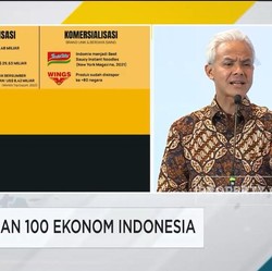Ganjar Andalkan 3 Komoditas Ini Untuk RI Jika Jadi Presiden
