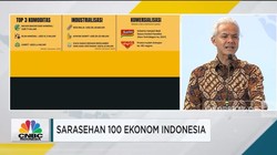 Ganjar Andalkan 3 Komoditas Ini Untuk RI Jika Jadi Presiden