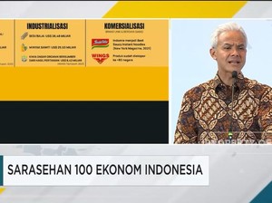 Ganjar Andalkan 3 Komoditas Ini Untuk RI Jika Jadi Presiden