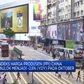 PPI China Anjlok Menjadi -2,6% (YOY) Pada Oktober