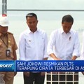 Video: Jokowi Resmikan PLTS Terapung Terbesar di ASEAN