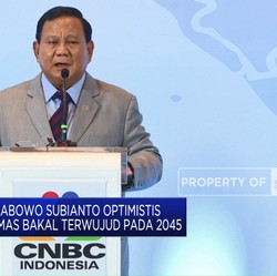 Demi Indonesia Emas 2045, Prabowo Lanjutkan Hilirisasi Jokowi