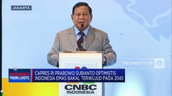 Demi Indonesia Emas 2045, Prabowo Lanjutkan Hilirisasi Jokowi