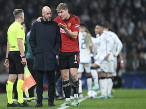 Ten Hag Masih Didukung Pemain-pemain MU?