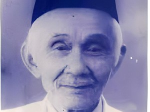 Mengenal Abdul Chalim Pahlawan Nasional dari Jabar