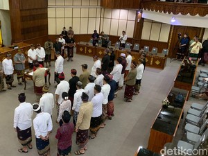 Pemkot/Pemkab Tandatangani Perjanjian Hibah untuk Pikada 2024