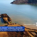 Hilirisasi Tambang Pacu Ekonomi Sulawesi, Maluku, & Papua